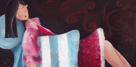 Sieste - 60x120 -