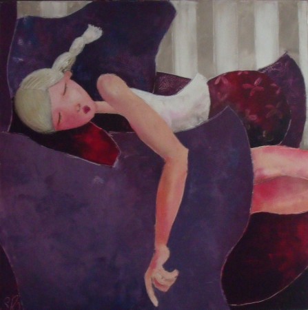 Assoupie - 120x120 -