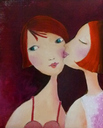 Merci! - 65x50 -